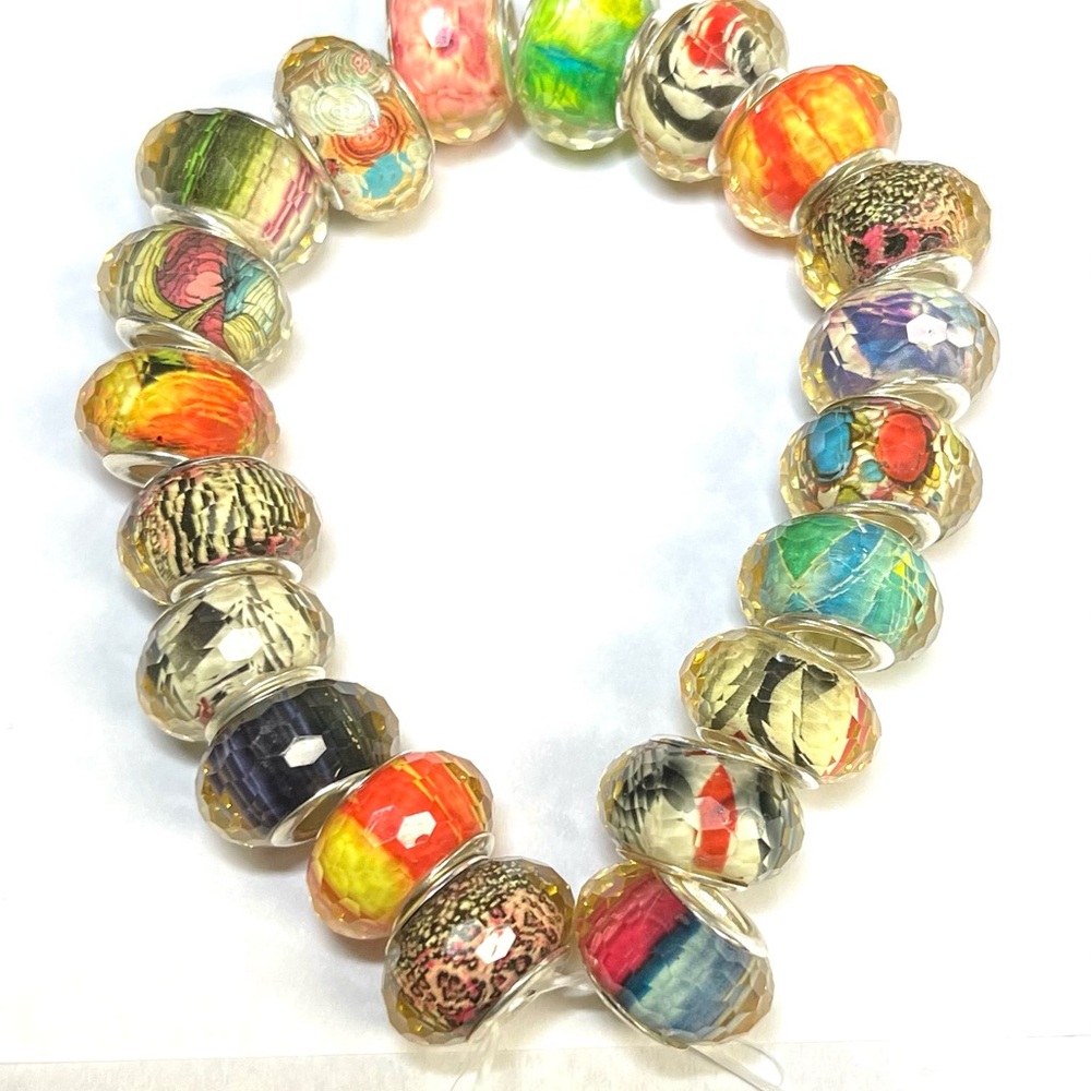 Colorful Bead collection (20)